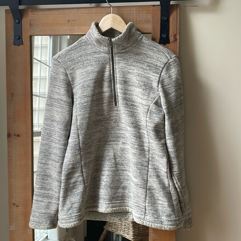 Kuhl 1/4 Zip Pullover Size L